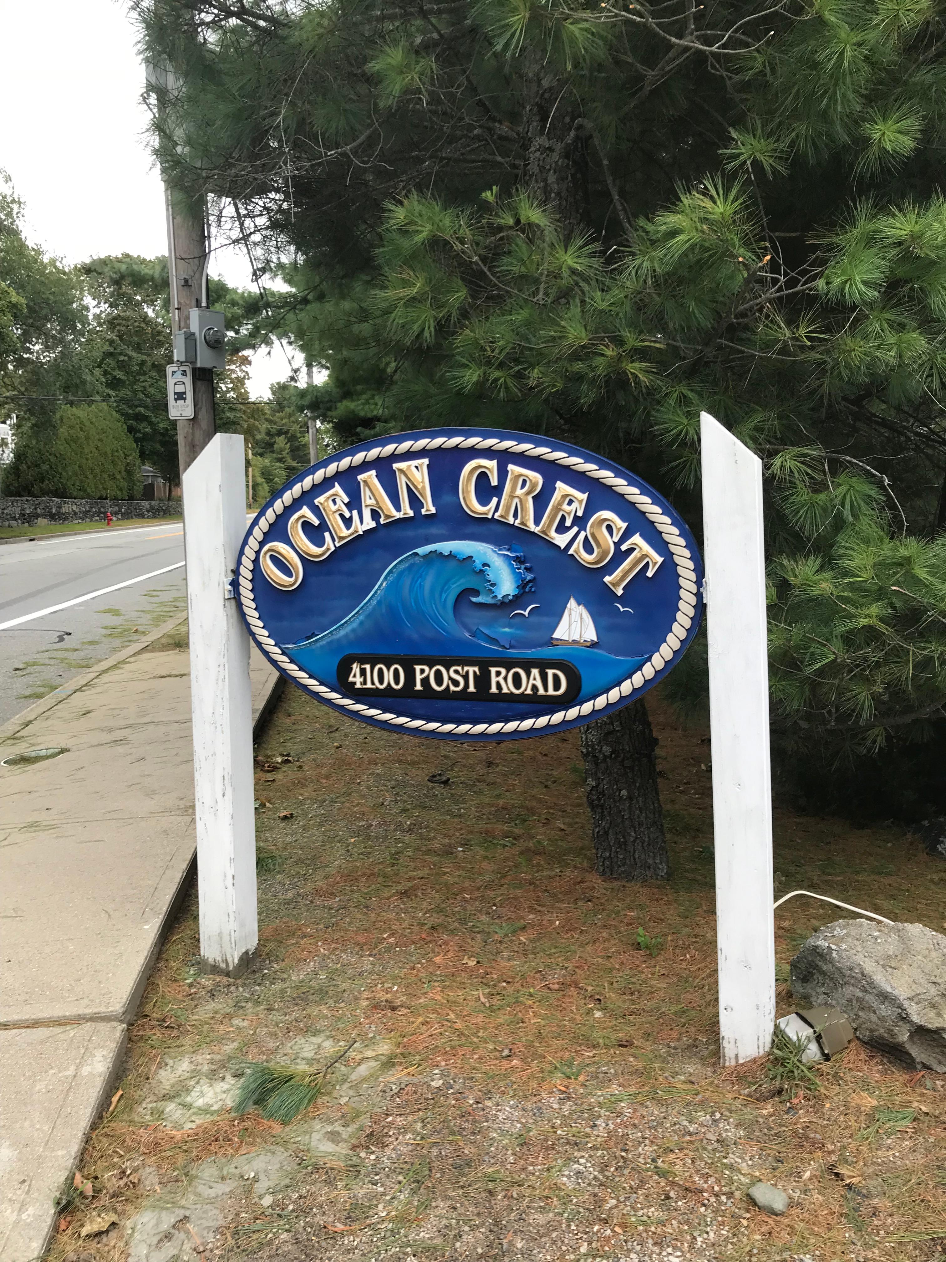 Ocean Crest Condominiums